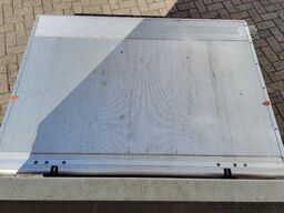 Renault Master 165.35 - V-51-PGN - OPBOUW + LAADKLEP 75...