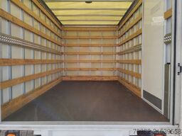 Renault Master 165.35 - V-51-PGN - OPBOUW + LAADKLEP 75...