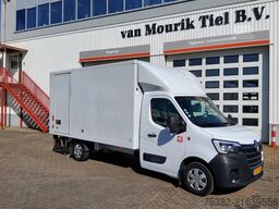 Renault Master 165.35 - V-51-PGN - OPBOUW + LAADKLEP 75...