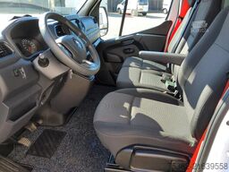 Renault Master 165.35 - V-51-PGN - OPBOUW + LAADKLEP 75...