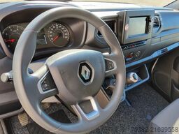 Renault Master 165.35 - V-51-PGN - OPBOUW + LAADKLEP 75...