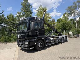 MAN TGS  MAN TGS 26.500 3 Achs Abroller