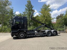 MAN TGS  MAN TGS 26.500 3 Achs Abroller