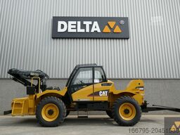 Caterpillar TH360B Welding Tractor