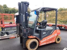 Toyota Traigo 80-8FBMT50 Elektro 4,99 t