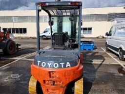 Toyota Traigo 80-8FBMT50 Elektro 4,99 t