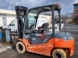 Toyota Traigo 80-8FBMT50 Elektro 4,99 t