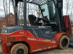 Toyota Traigo 80-8FBMT50 Elektro 4,99 t