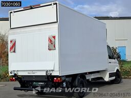 MAN TGE 3.140 Ladebordwand Automatik 140PS Koffer K...