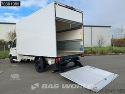 Volkswagen Crafter 140pk Ladebordwand Automatik 140PS Koff...