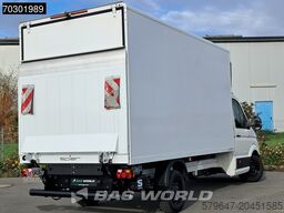 Volkswagen Crafter 140pk Ladebordwand Automatik 140PS Koff...