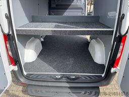 MERCEDES-BENZ 211 CDI Sprinter III Kasten L2 Hoch WIE NEU
