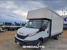 IVECO Daily V 35.16 2019 - daily 35 C16H 3.0 4100 cab. EVId