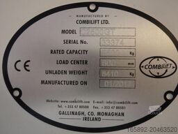 Combilift C2500GT