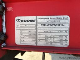 Krone Profi Liner / Curtainside / Loadlift 2000 kg / ...