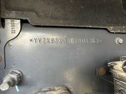 Volvo FM 370 Globetrotter / 839 dkm / 2 Tanks / Full ...