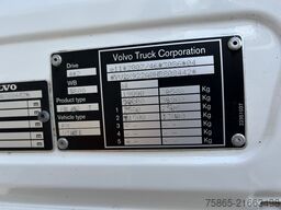 Volvo FM 370 Globetrotter / 827 dkm / 2 Tanks / Full ...