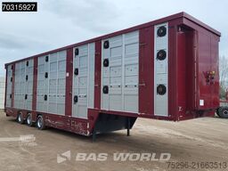 Finkl SAV 35 3 axles Animal BPW