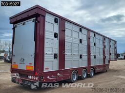 Finkl SAV 35 3 axles Animal BPW