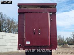 Finkl SAV 35 3 axles Animal BPW