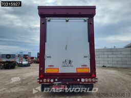 Finkl SAV 35 3 axles Animal BPW