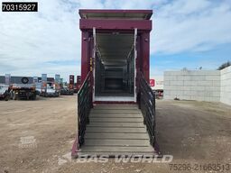 Finkl SAV 35 3 axles Animal BPW