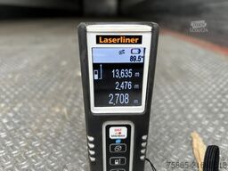 Schmitz Cargobull SCB S3B / Box / 2x Lift axle / Disk Brakes / AP...