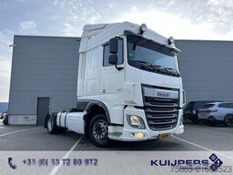 DAF XF 440 FT SC / Tacho V2 / 2 Tanks / Night AC / ...
