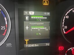 Scania P360 / 715 dkm / Reefer -50 gr DuoTemp / Frigo ...