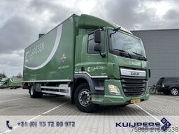 DAF CF 230 FA / Motor Problems / Tacho V2 / 534 dkm...