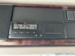 DAF CF 230 FA / Motor Problems / Tacho V2 / 534 dkm...