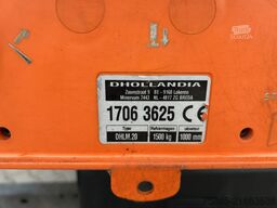 DAF CF 230 FA / Motor Problems / Tacho V2 / 534 dkm...