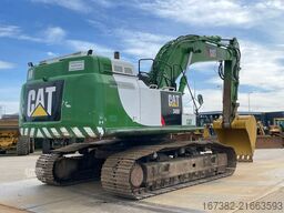 Caterpillar 349EL VG