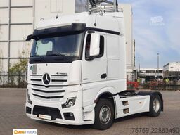 MERCEDES-BENZ 1851 LS ACTROS L BIG Standklima Öl-Retarder