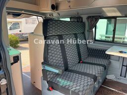 WESTFALIA Ford Nugget Hochdach - Klima - AHK - Tempomat -