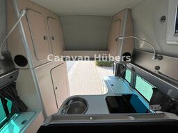 WESTFALIA Ford Nugget Hochdach - Klima - AHK - Tempomat -