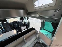 WESTFALIA Ford Nugget Hochdach - Klima - AHK - Tempomat -