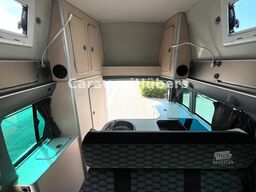 WESTFALIA Ford Nugget Hochdach - Klima - AHK - Tempomat -