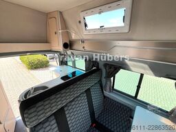 WESTFALIA Ford Nugget Hochdach - Klima - AHK - Tempomat -
