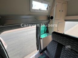 WESTFALIA Ford Nugget Hochdach - Klima - AHK - Tempomat -