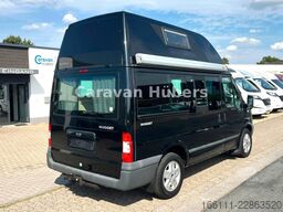 WESTFALIA Ford Nugget Hochdach - Klima - AHK - Tempomat -