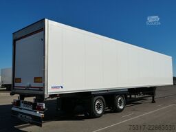 SCHMITZ CARGOBULL SKO 18/ LZG CITY / TRIDEC / SLX i 300 / ROLLTOR