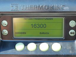 SCHMITZ CARGOBULL SKO 18/ LZG CITY / TRIDEC / SLX i 300 / ROLLTOR