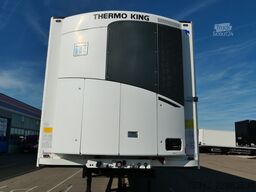 SCHMITZ CARGOBULL SKO 18/ LZG CITY / TRIDEC / SLX i 300 / ROLLTOR