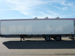 SCHMITZ CARGOBULL SKO 18/ LZG CITY / TRIDEC / SLX i 300 / ROLLTOR
