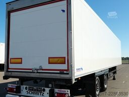 SCHMITZ CARGOBULL SKO 18/ LZG CITY / TRIDEC / SLX i 300 / ROLLTOR