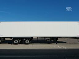 SCHMITZ CARGOBULL SKO 18/ LZG CITY / TRIDEC / SLX i 300 / ROLLTOR
