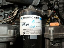 SCHMITZ CARGOBULL SKO 18/ LZG CITY / TRIDEC / SLX i 300 / ROLLTOR