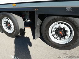 SCHMITZ CARGOBULL SKO 18/ LZG CITY / TRIDEC / SLX i 300 / ROLLTOR