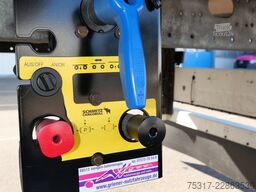SCHMITZ CARGOBULL SKO 18/ LZG CITY / TRIDEC / SLX i 300 / ROLLTOR